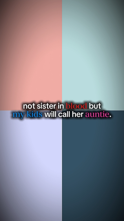 Keine Schwester im Blut