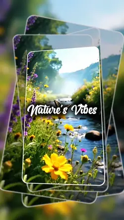 Nature's Vibes