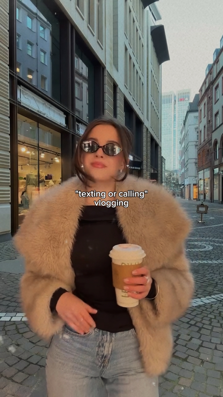 Vlogging