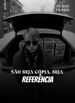 SEJA REFERÊNCIA