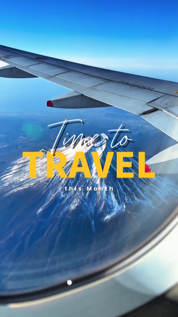 TIME  TO TRAVEL