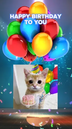 happy birthday 