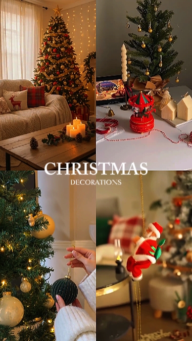 Decoração de Natal
