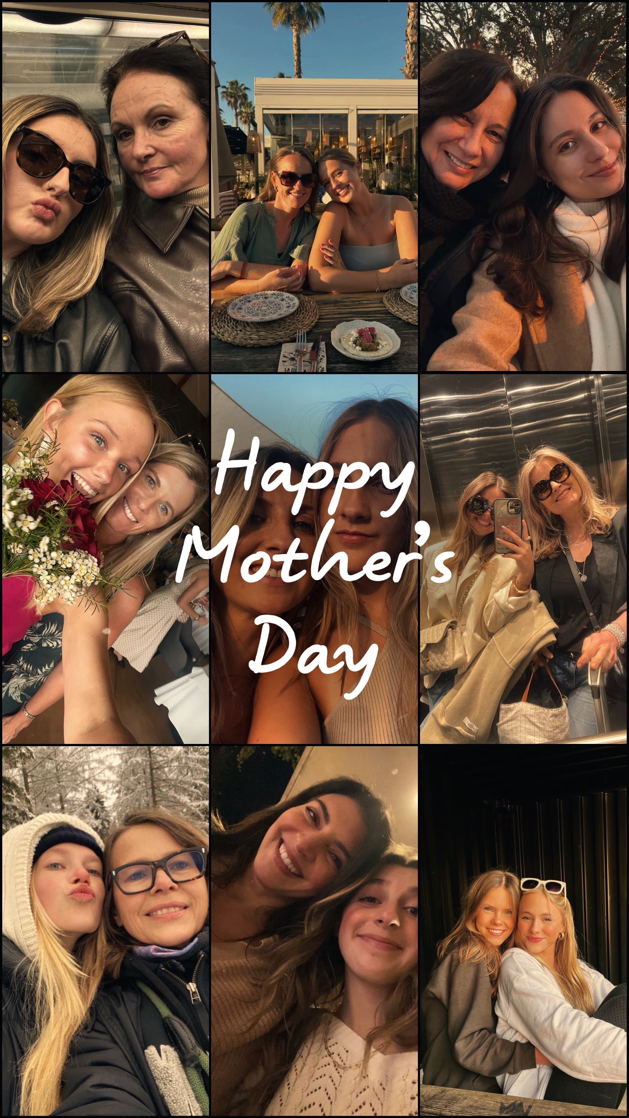 mother’s day scroll