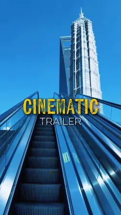 Epic Cinematic City