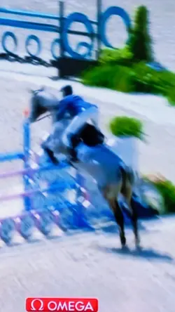 JO 2024 Équitation 
