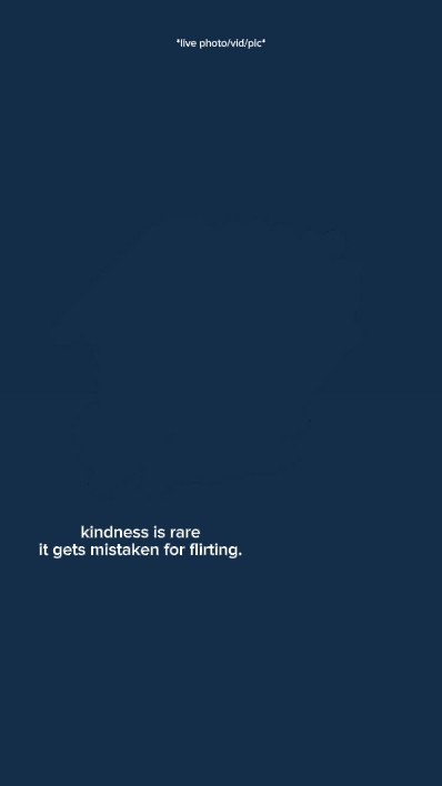 kindnessisrareitgets