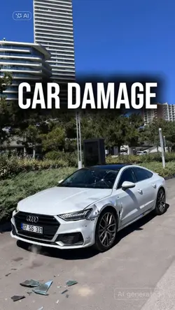 CAR DAMAGE 