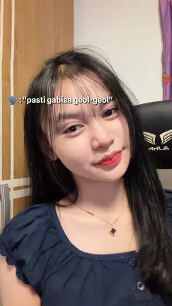 pasti gabisa geol 