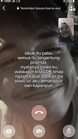 sibuk itu|palsu