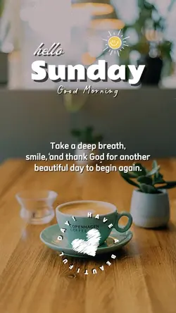 Beautiful Sunday 