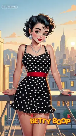 Betty Boop