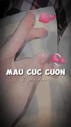 MẪU 2 ẢNH CUỐN
