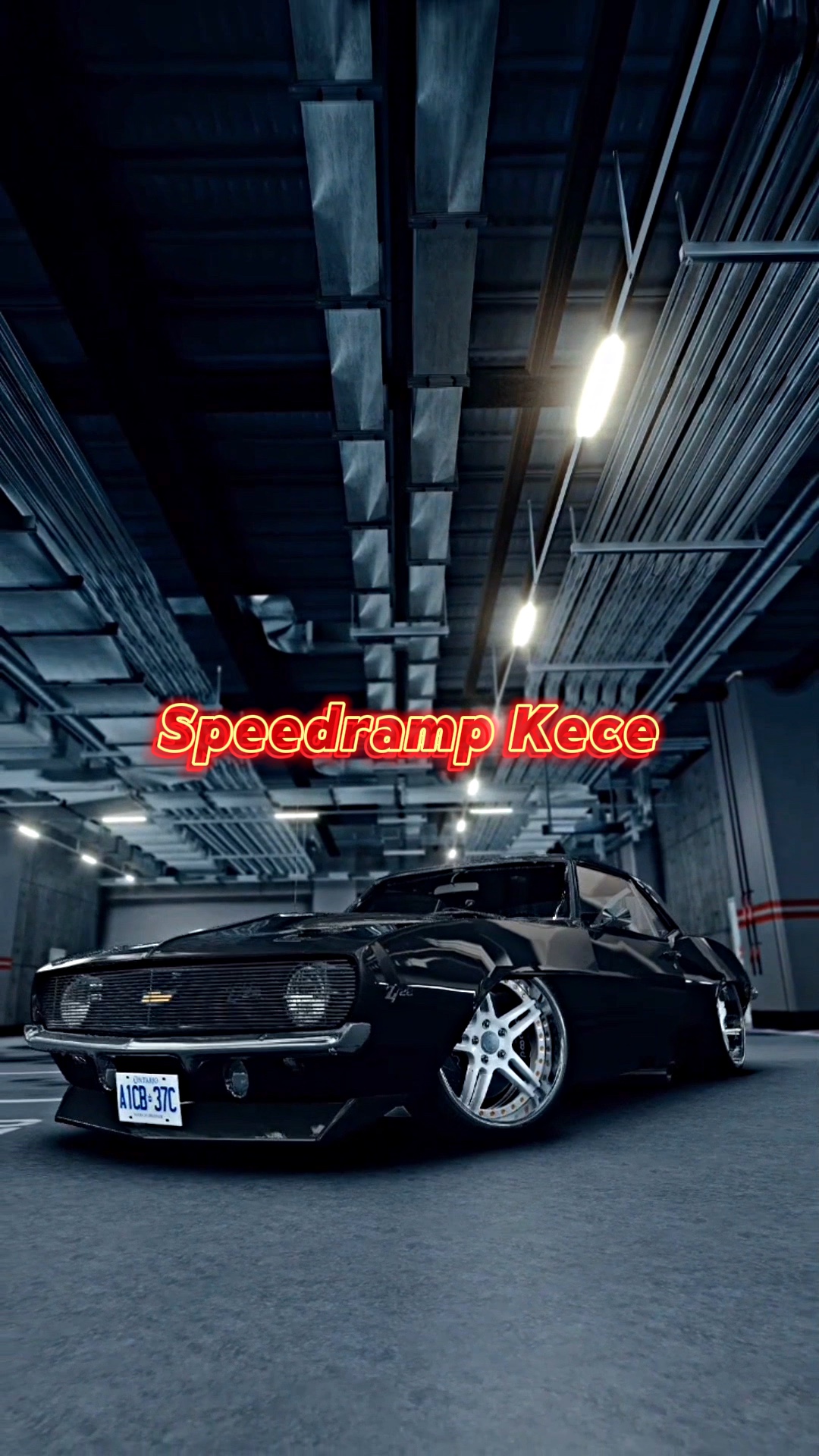 Speedramp Kece