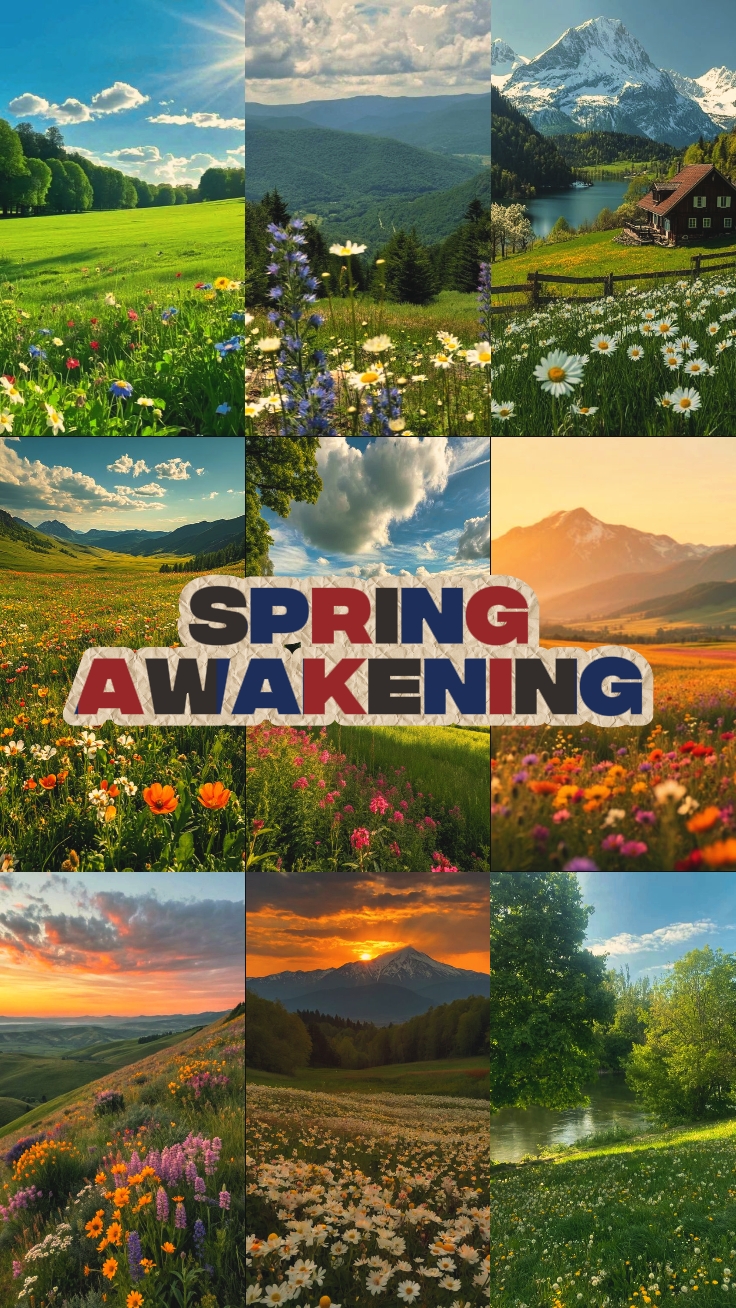 Despertar de primavera 