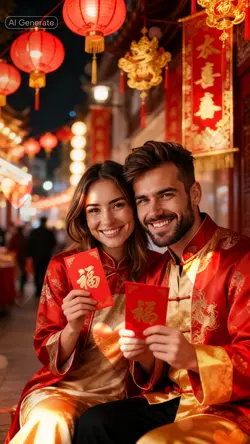 Chinese new year
