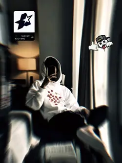 aesthetic blur kece