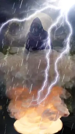 my thunder effect
