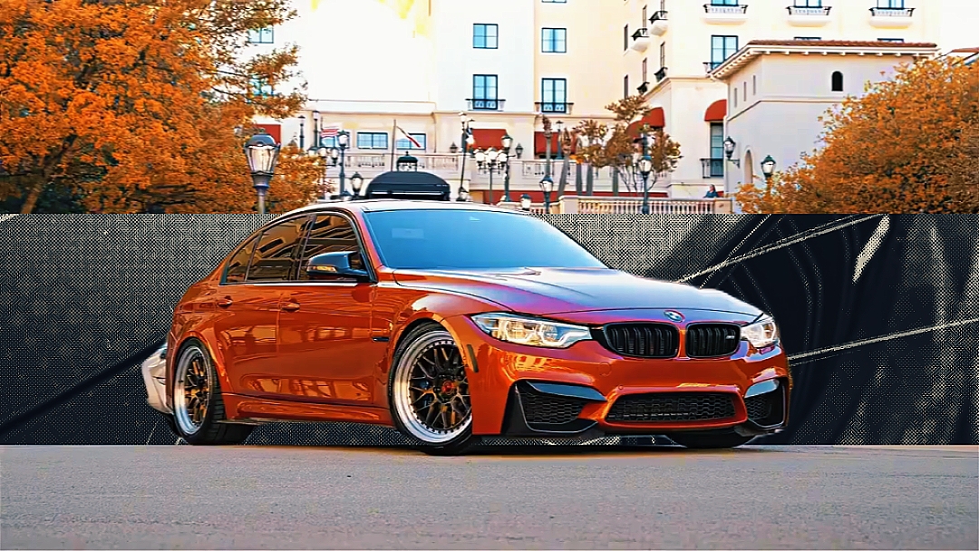 BMW CAR