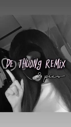 dễ thương remix