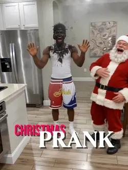 X-mas prank