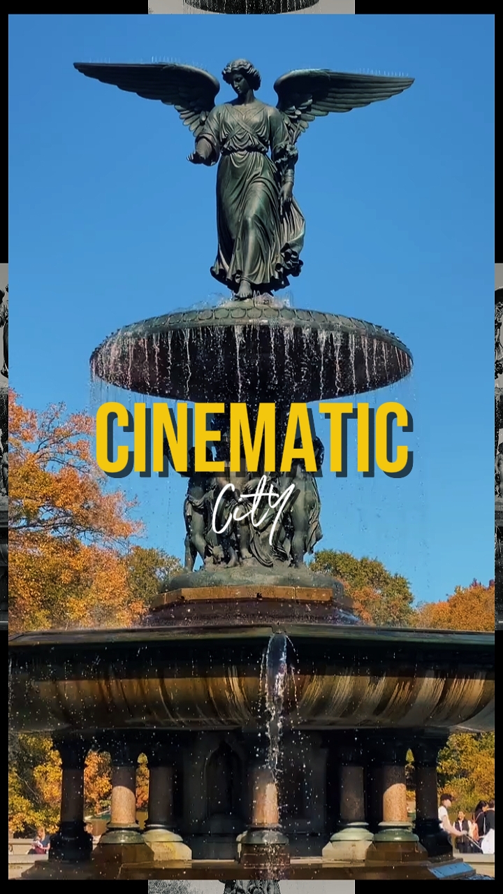 Cinematic City