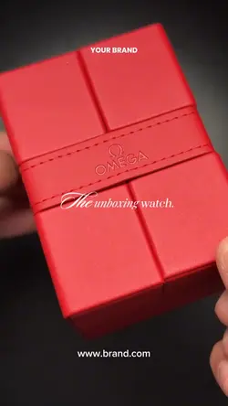 Unboxing Watch