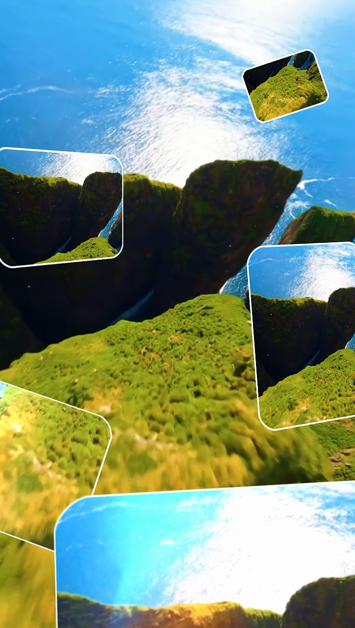 3 clips template