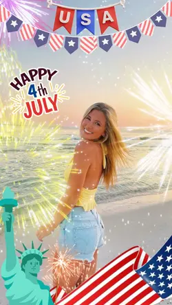 Happy 4th July 
