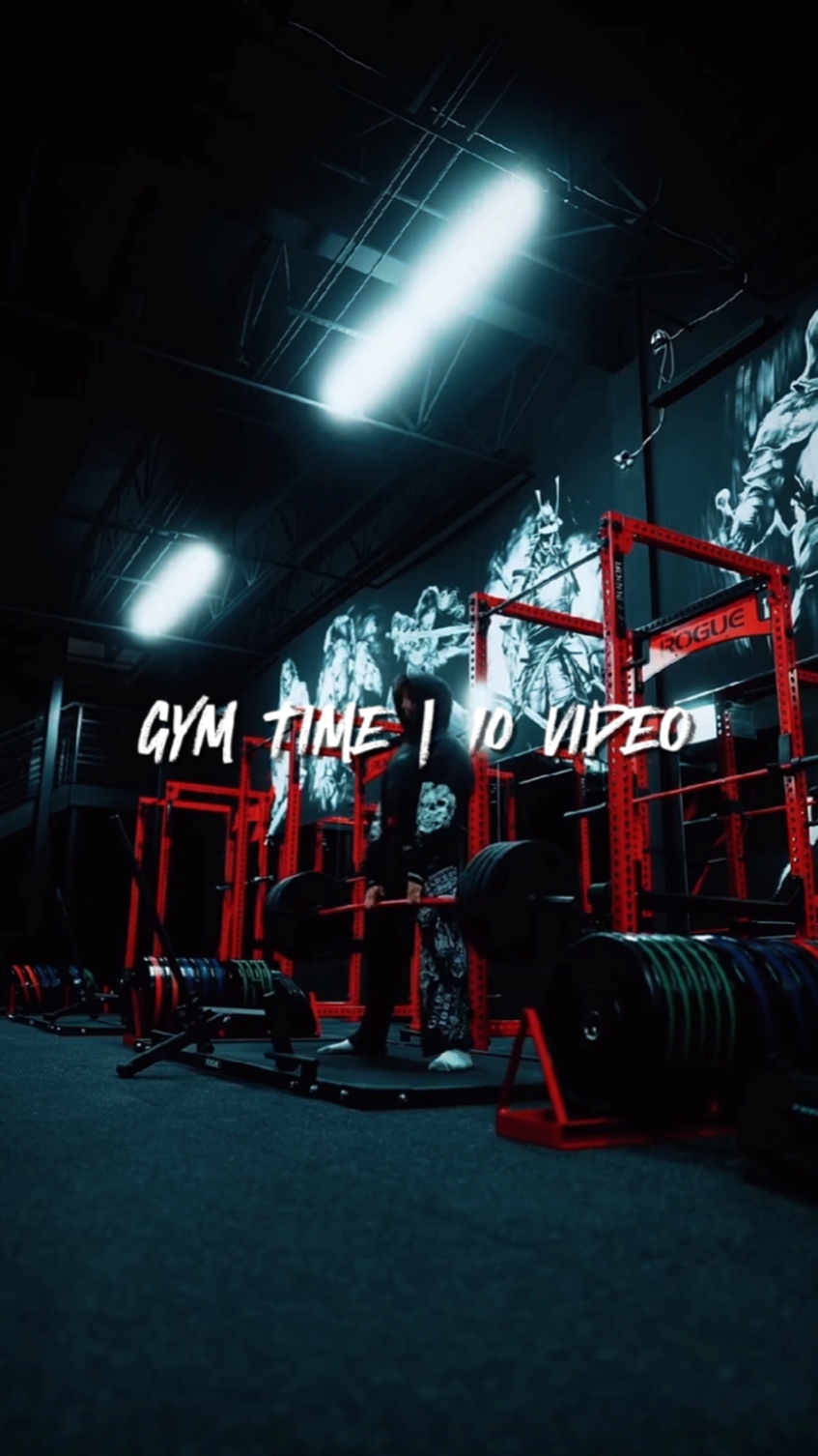 Gym time | 10