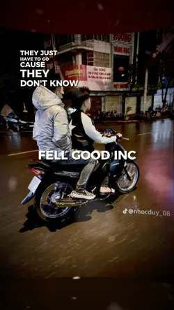 Fell Good inc