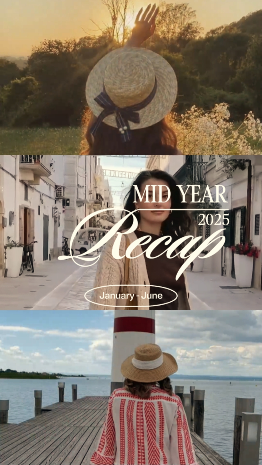 2025 MID YEAR RECAP