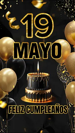 Feliz Cumpleaños 