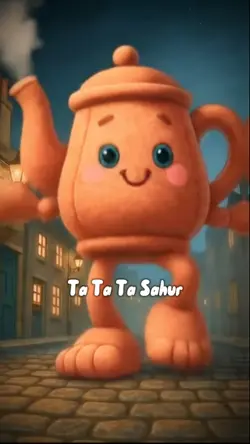 TA TA TA SAHUR