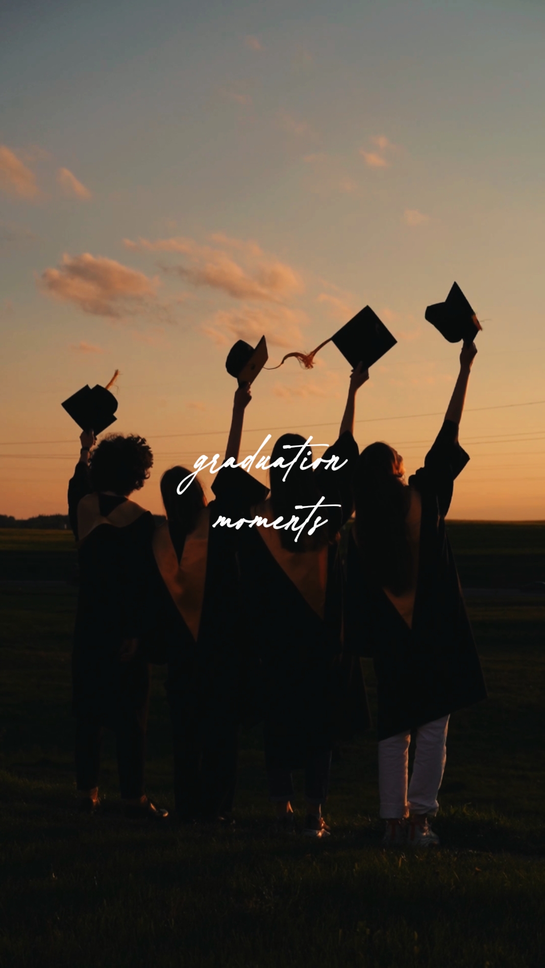 Feliz formatura