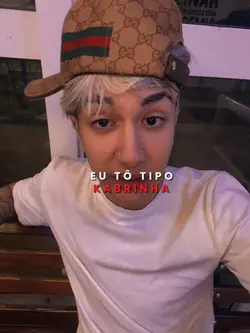 EU TÔ TIPO KABRINHA 