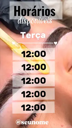 Depilação cera 