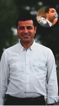 Selahattin Demirtaş 
