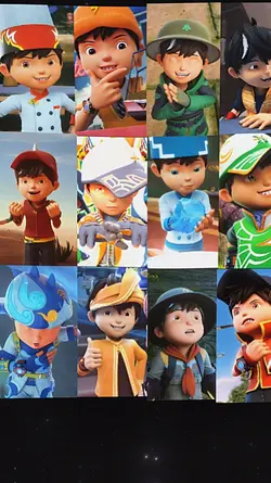 Boboiboy