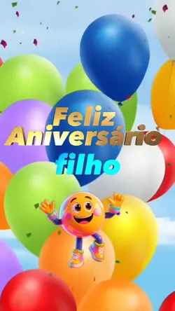 Feliz Aniversário