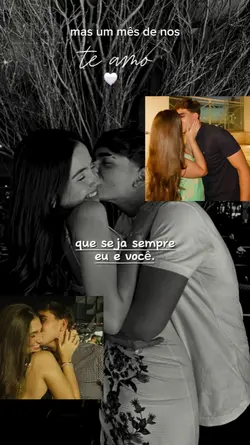 mas um mês de nós 