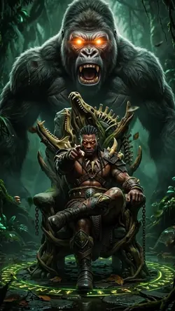 Kingkong attack