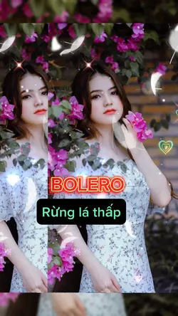 Rừng lá xanh xanh 