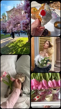 April recap