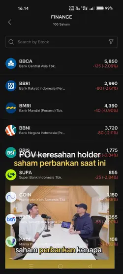 saham perbankan 