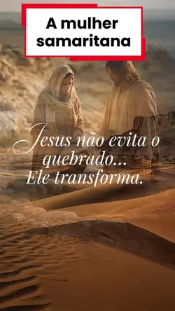 Mulher samaritana 