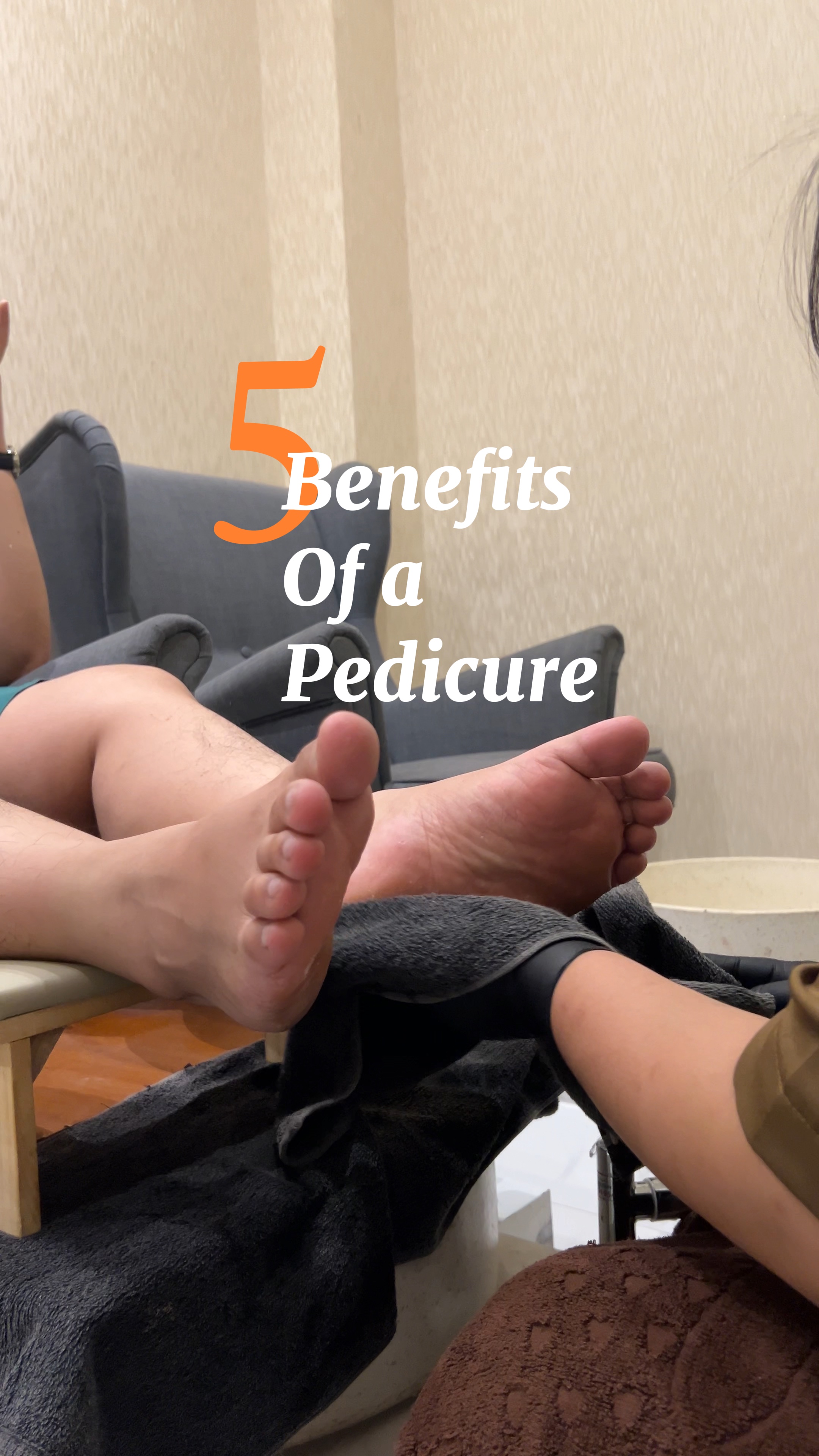 Beneficios Pedicura
