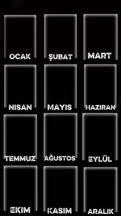 Yeni şablon