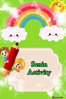 senin Activity tk