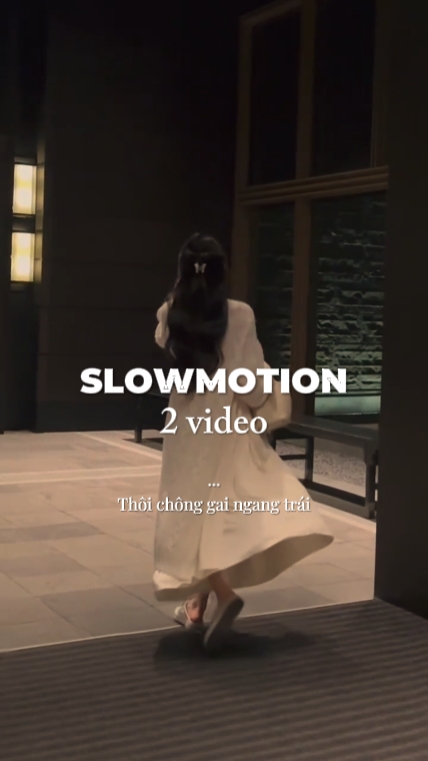 Khoan thai - slow 